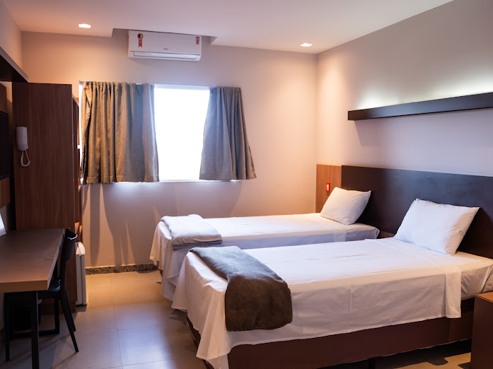 Quarto Standard com duas camas